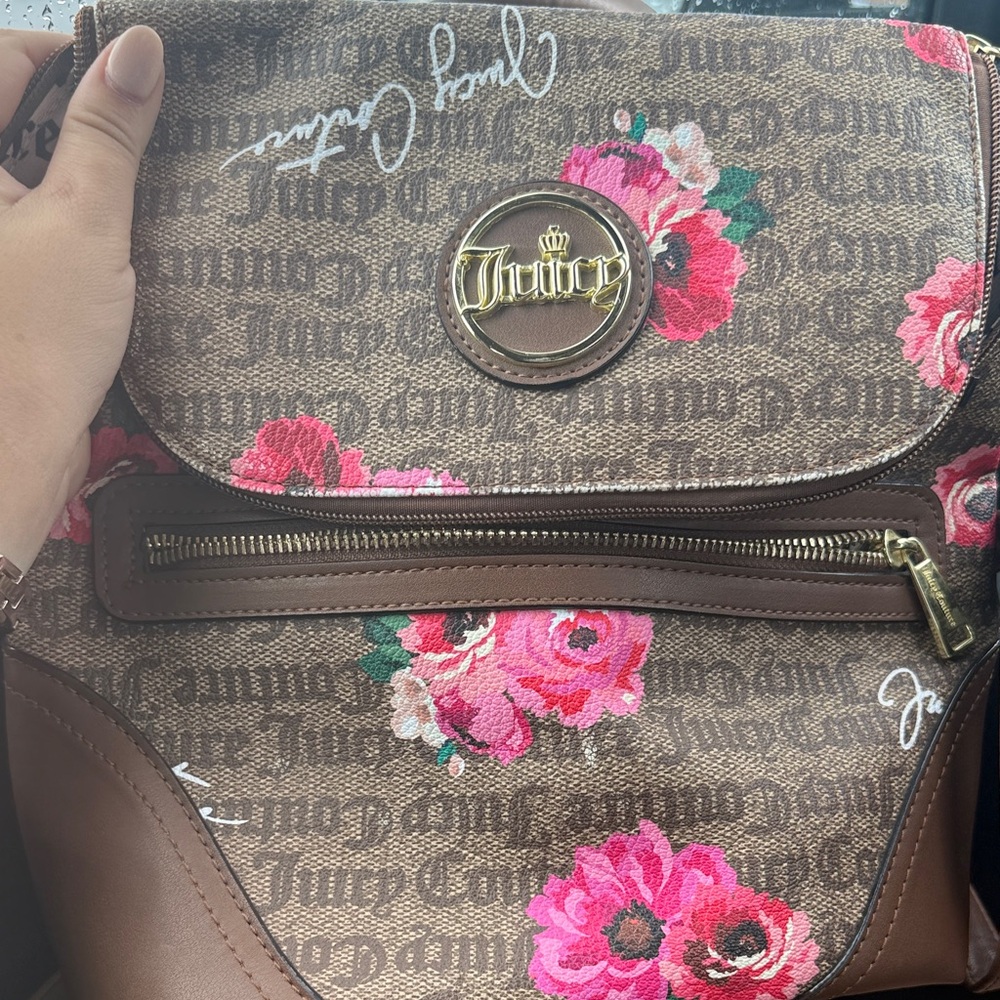 Juicy Couture Backpack